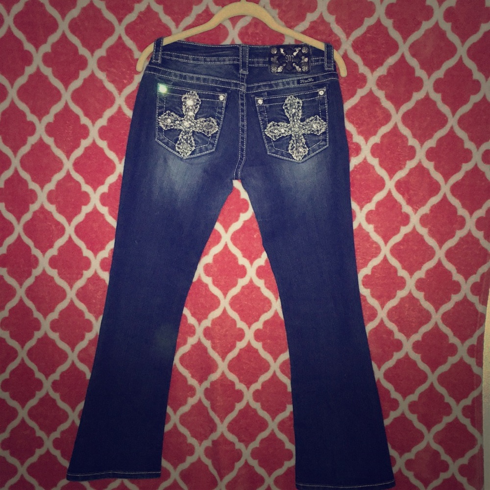 Miss Me Jeans Size 27